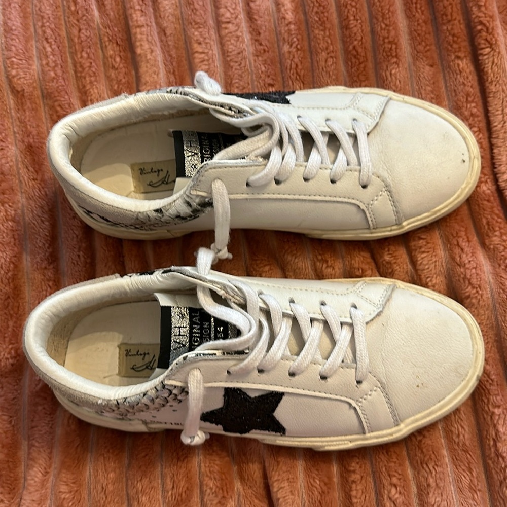 Vintage Havana Sneakers